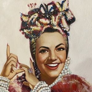 Meet your Posher, Marie